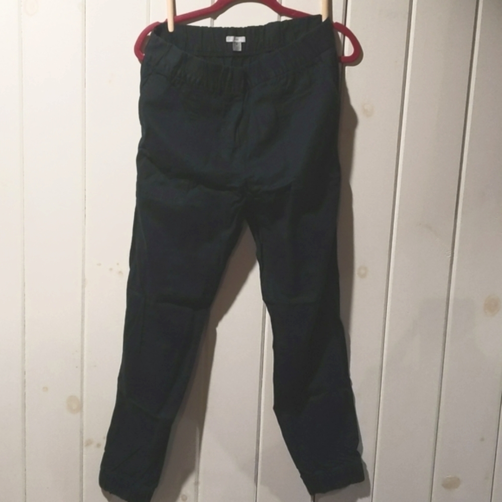GAP Navy Jogger Chinos